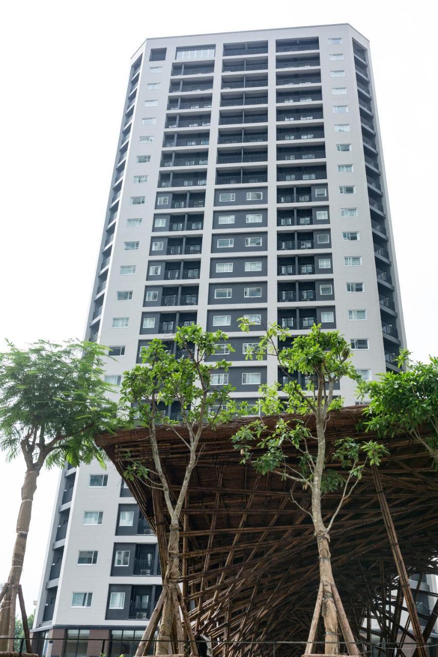 Roygent Parks Hanoi Exteriör bild